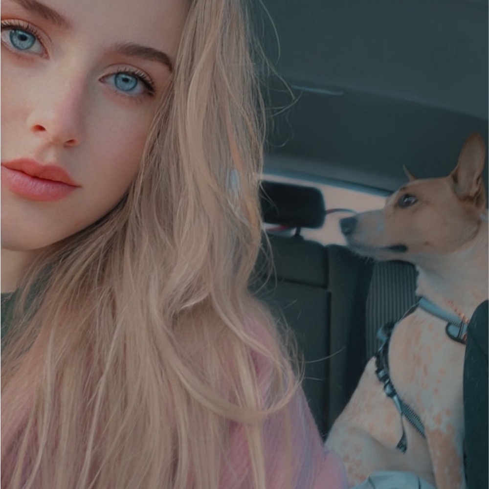 Meet your Posher, Hannah